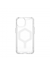 CAPA UAG PLYO MAGSAFE IPHONE 15 (ICE-WHITE)