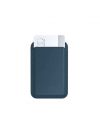 BOLSA SATECHI MAGNETIC WALLET STAND (BLUE)