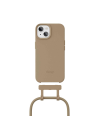 CAPA WOODCESSORIES CHANGE IPHONE 15 (TAUPE)