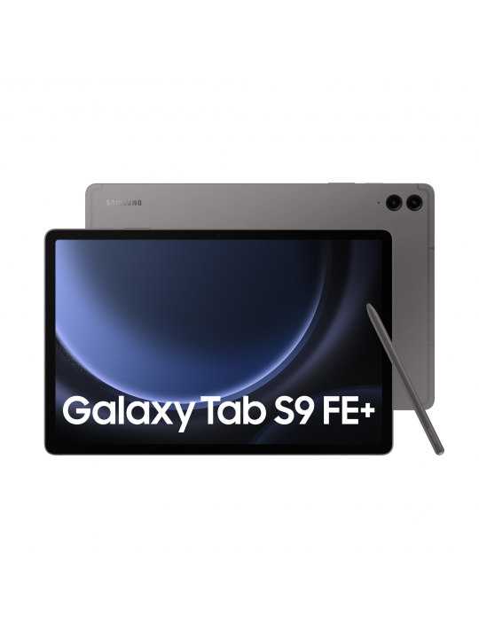 TABLET SAMSUNG GALAXY TAB S9 FE+ 5G 128GB CINZENTO SM-X616BZAAEUB