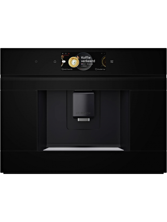 MÁQUINA DE CAFÉ BOSCH ENCASTRE SERIE8 CTL7181B0