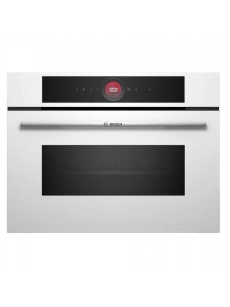 FORNO BOSCH COM MICROONDAS SERIE8 CMG7241W1