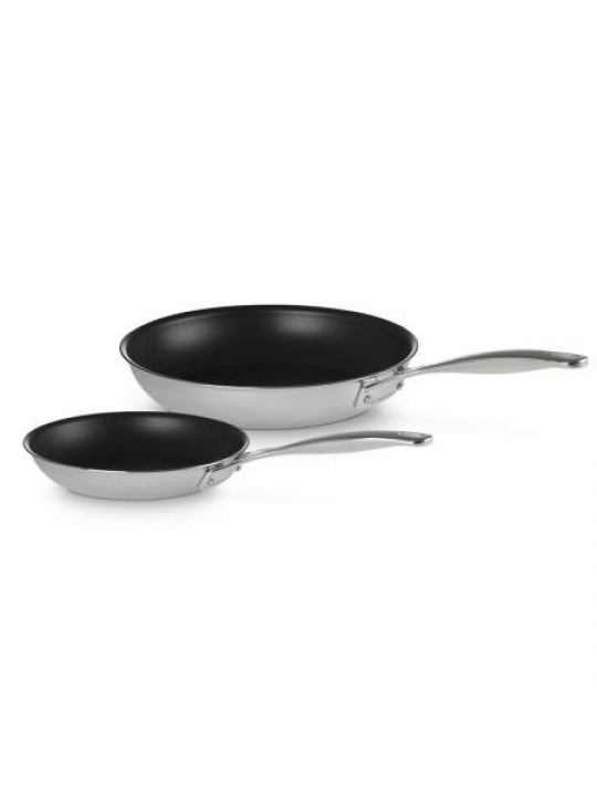 SET 2 FRIGIDEIRAS LE CREUSET 3 PLY 96609900000000