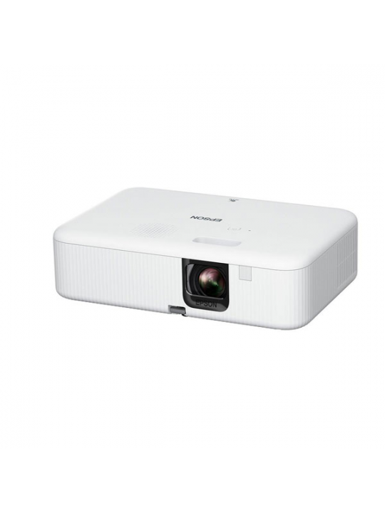 VIDEOPROJECTOR EPSON CO-FH02 3000AL ANDROID TV FULL HD 3LCD