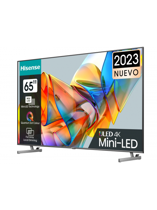 TV HISENSE MINI LED UHD4K SMTV 65U6KQ