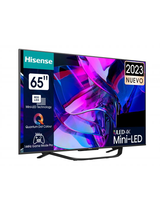 TV HISENSE MINI LED UHD4K SMTV 65U7KQ