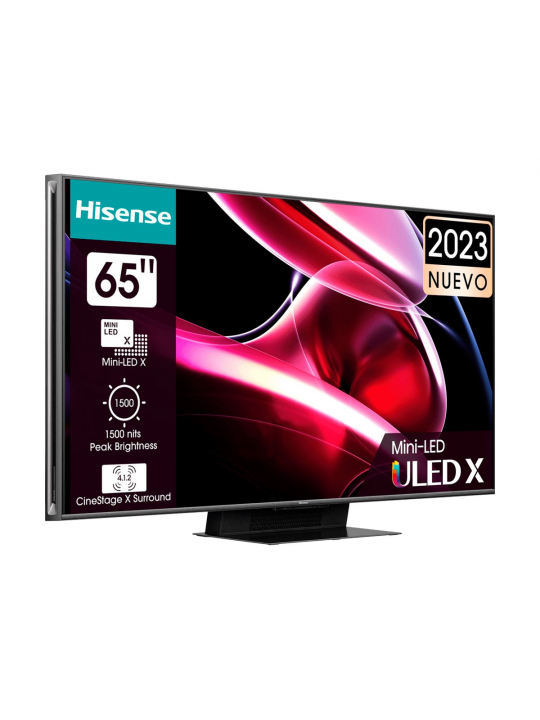 TV HISENSE MINI LED UHD4K SMTV 65UXKQ