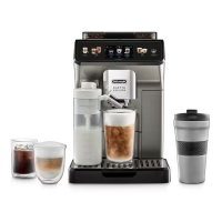 MÁQUINA DE CAFÉ DELONGHI AUTOMÁTICA ECAM45086T