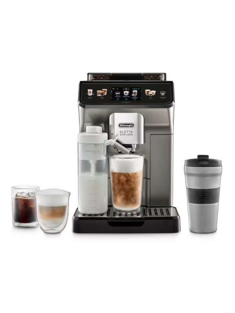 MÁQUINA DE CAFÉ DELONGHI ECAM45086T