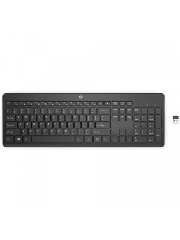 TECLADO HP 3L1E7AA