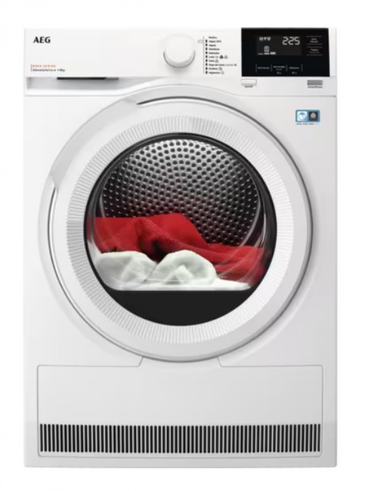 MÁQUINA DE SECAR ROUPA AEG TR818A1OB