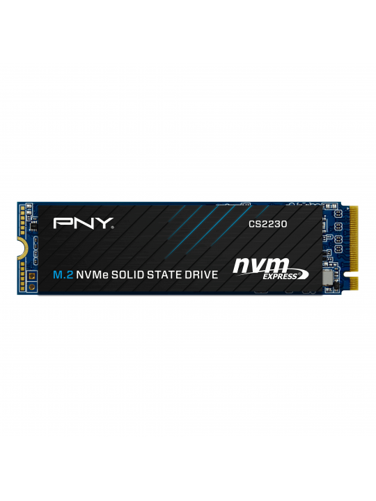 DISCO SSD M.2 PCIE NVME PNY 1TB CS2230-3300R-2600W
