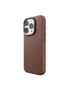 CAPA WOODCESSORIES MAGSAFE BIO LEATHER IPHONE 15 PRO MAX (BRW)