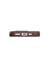 CAPA WOODCESSORIES MAGSAFE BIO LEATHER IPHONE 15 PRO MAX (BRW)