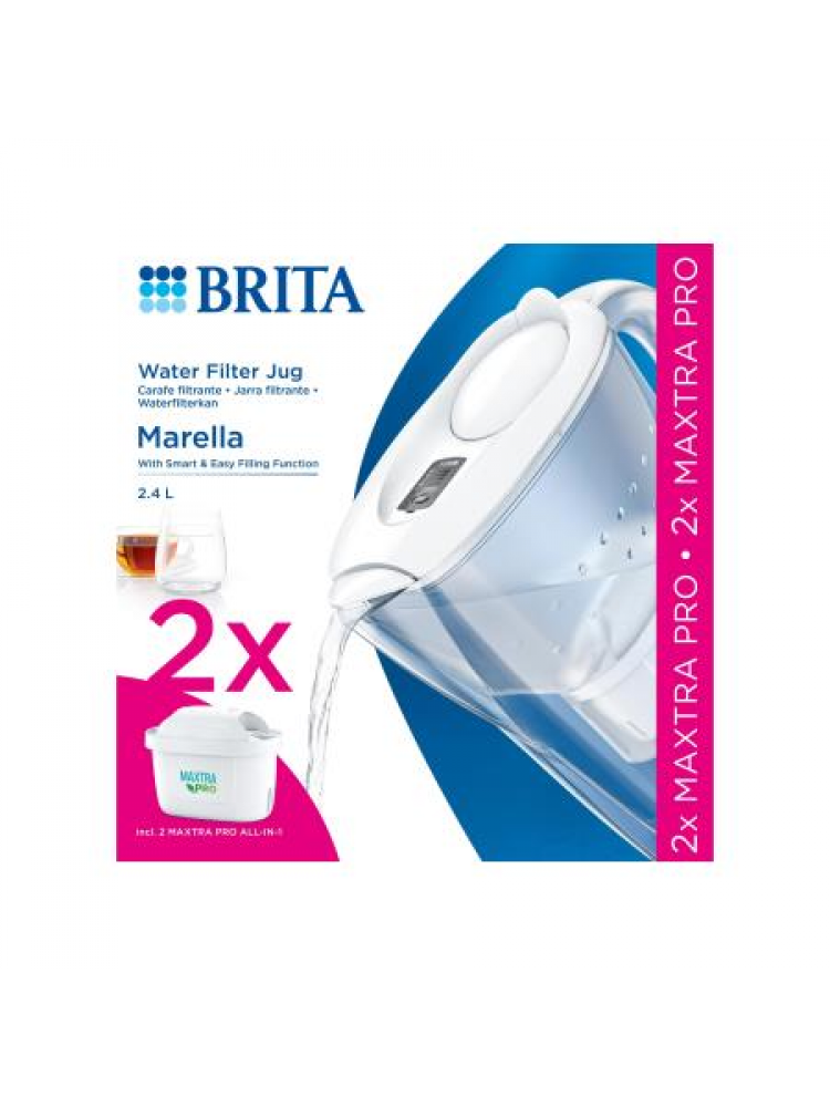 JARRO MARELLA BRITA BRANCA 2F MXPRO 1051130