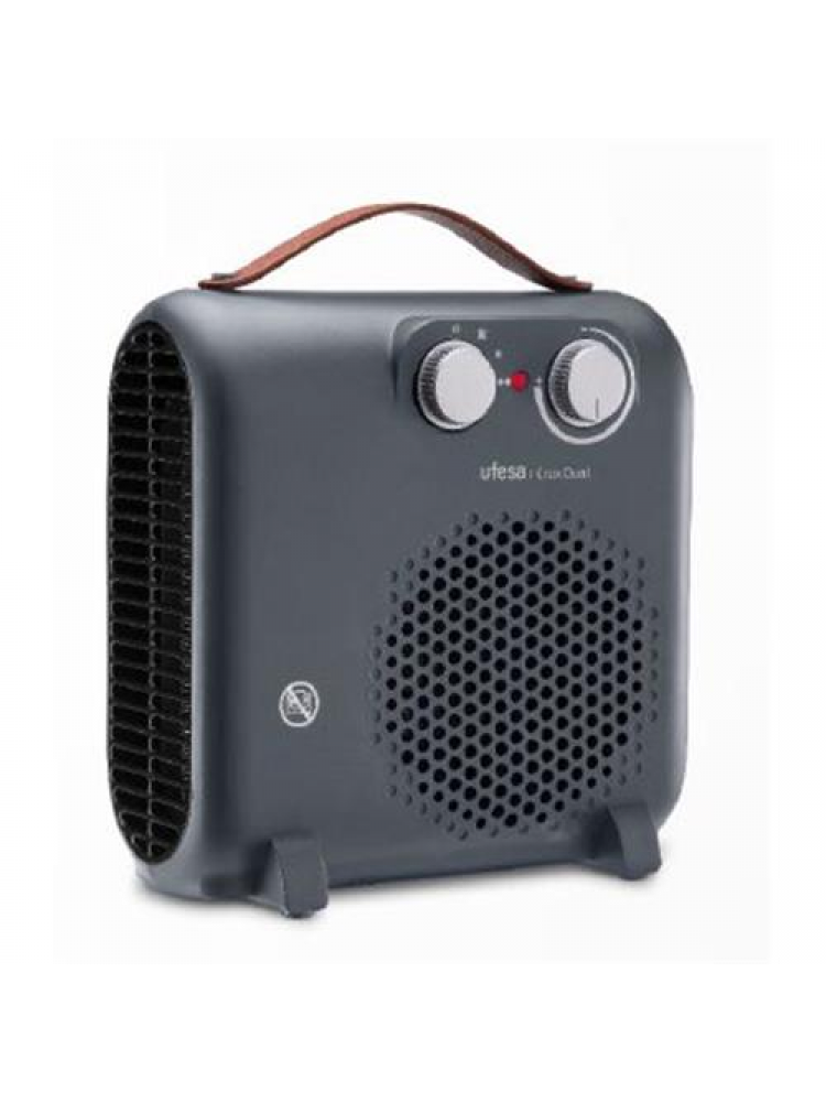 TERMOVENTILADOR UFESA CRUXDUALGREY