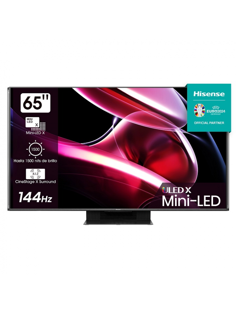 SMART TV HISENSE 65' ULED X MINI-LED UXKQ