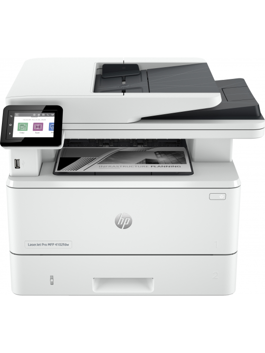 MULTIFUNÇÕES HP LASERJET PRO  4102DW