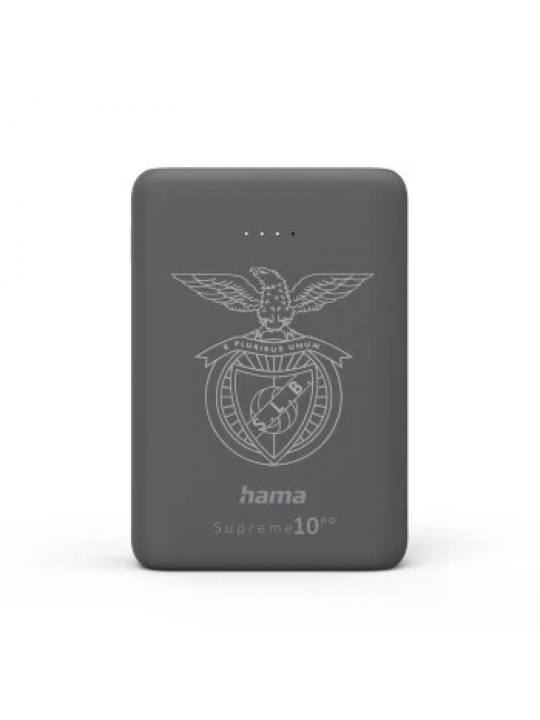 POWERBANK HAMA BENFICA 'SUPREME 10HD'