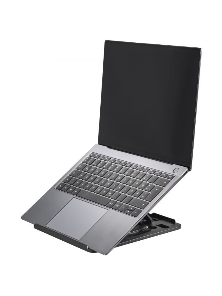 SUPORTE PC HAMA DOBRÁVEL 'ROTATION' 360, INCLINAÇÃO ATÉ 39CM, (15,4') 53045