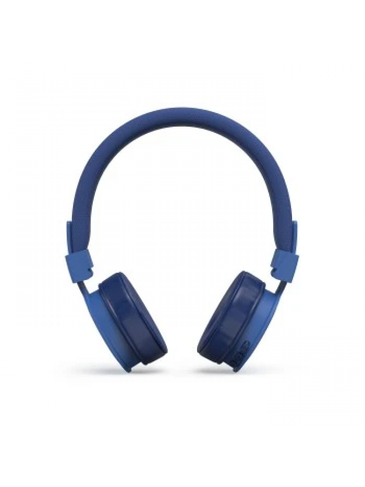 HEADPHONES HAMA 'FREEDOM LIT II' BLUETOOTH ON EAR, FOLDABLE, WITH MICROPHONE, BLUE