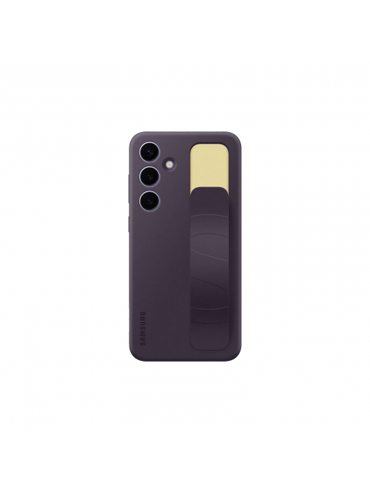 CAPA SAMSUNG STANDING COM FITA S24+ VIOLETA ESCURO