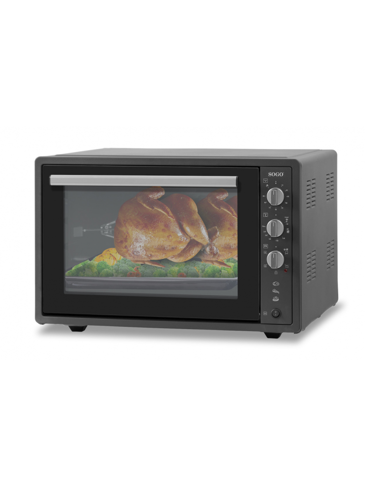 FORNO ELÉTRICO 70L SOGO HOR-SS-10570