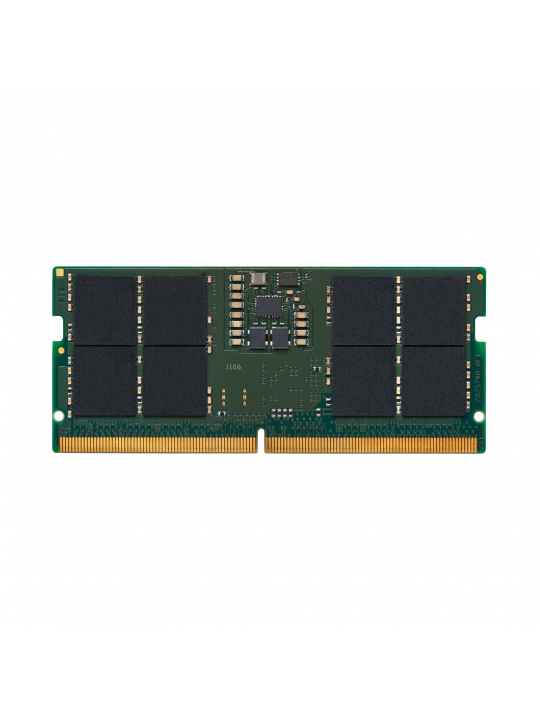 MEMÓRIA DIMM SO KINGSTON 16GB DDR5 5200MT/S CL42 1RX8 MEM BRANDED