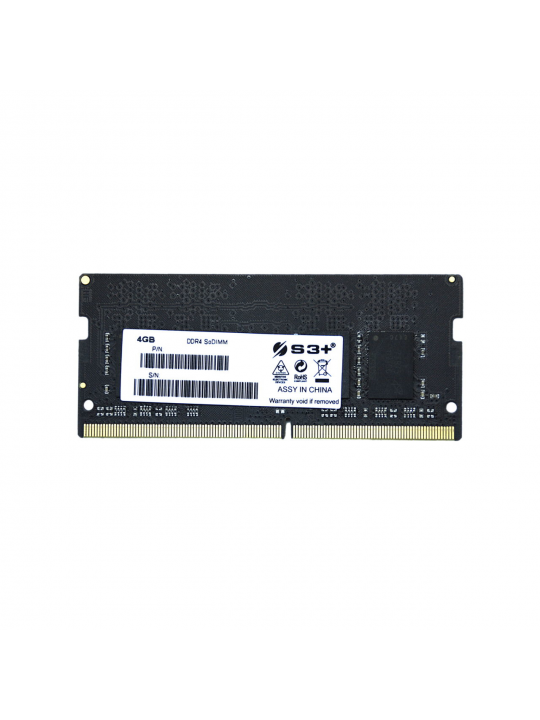 MEMÓRIA DIMM SO S3+ 16GB ESSENTIAL DDR4 3200MHZ