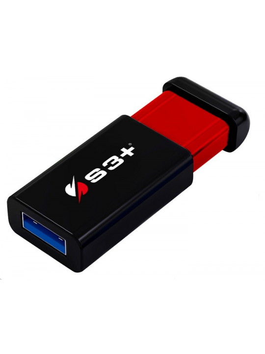 PEN USB MEMORY S3+ 3.0 64GB CLICK