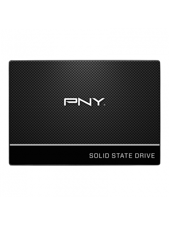 DISCO SSD 2.5 SATA PNY 500GB CS900-550R-500W