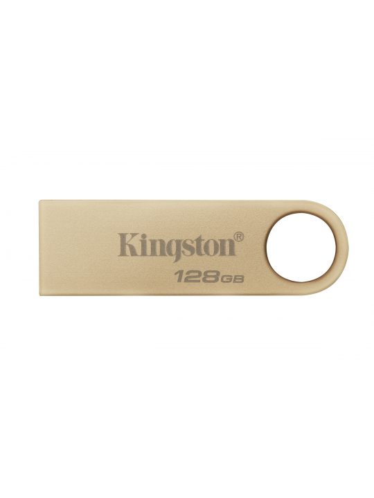 PEN DRIVE KINGSTON 128GB DATATRAVELER SE9 G3 METAL USB 3.2 TYPE-A 2.000R-1.000W