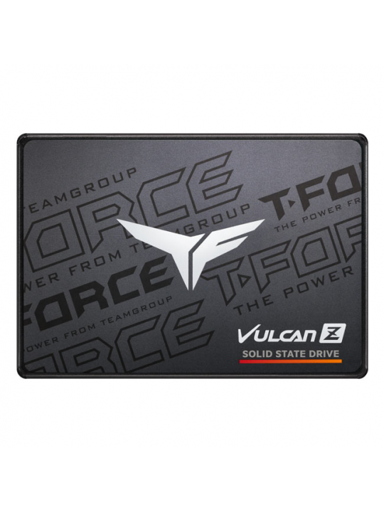 DISCO SSD 2.5 SATA TEAM GROUP 1TB T-FORCE VULCAN Z -550R-500W