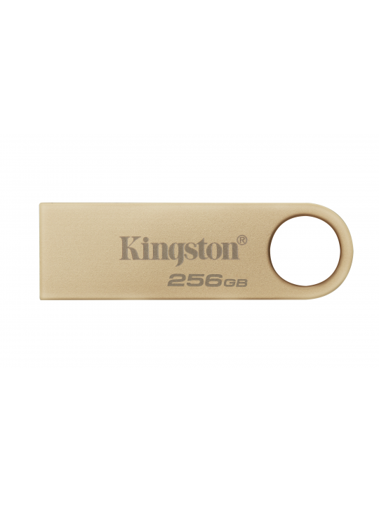PEN DRIVE KINGSTON 256GB DATATRAVELER SE9 G3 METAL USB 3.2 TYPE-A 2.000R-1.000W