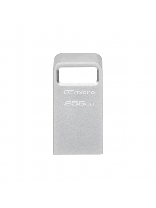 PEN DRIVE KINGSTON 256GB DATATRAVELER MICRO USB 3.2 200MB-S LEITURA - DTMC3G2