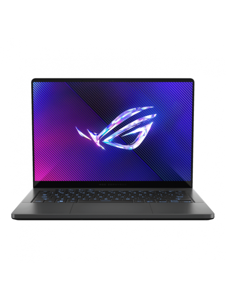 NOTEBOOK ASUS ROG ZEPHYRUS GA403UV AMD R9 8945HS 16GB 1TB SSD 14.0 WQXGA+ 120HZ RTX4060-8GB W11H 3YRS