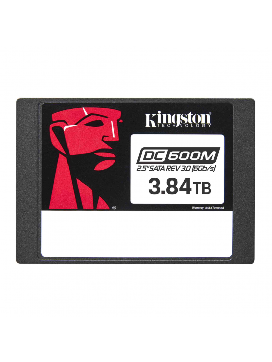 DISCO SSD 2.5 SATA KINGSTON 3.840GB DC600M ENTERPRISE
