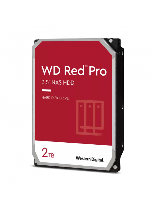 DISCO 3.5 14TB WD RED PRO 512MB SATA 6GB-S 7200RPM