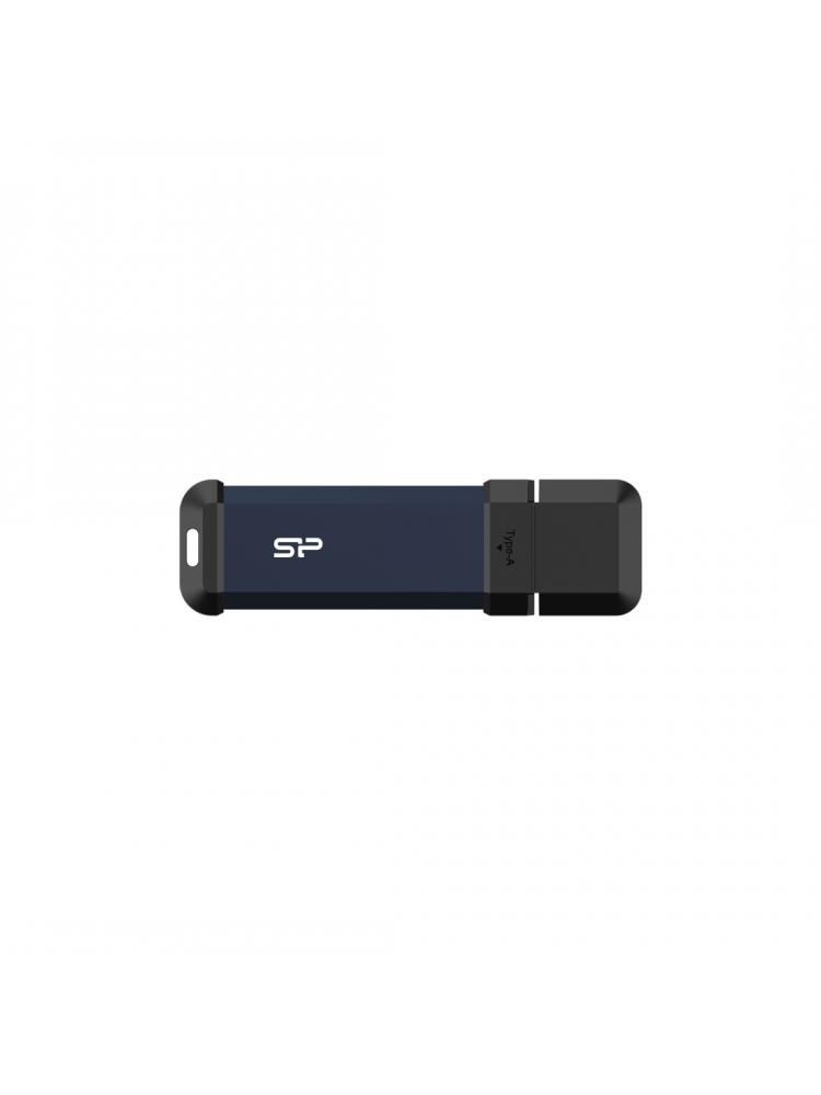 DISCO SSD EXTERNO USB 3.2 TYPE A SP 250GB PORTABLE MS60 600R-500W