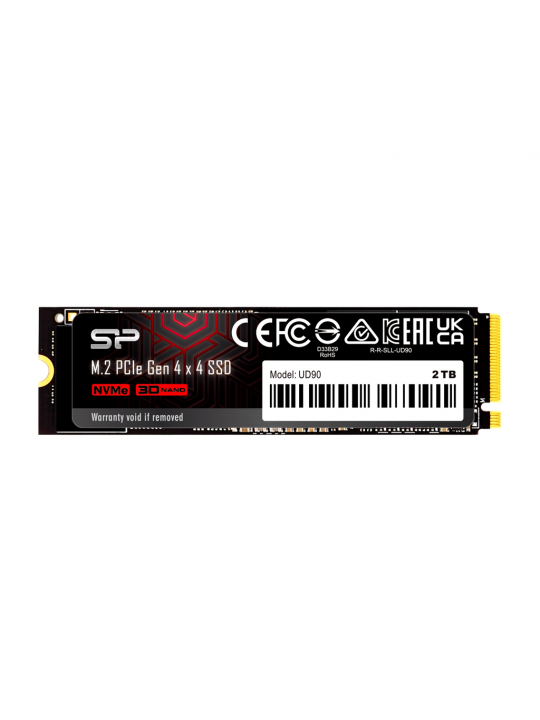 DISCO SSD M.2 PCIE GEN 4.4 NVME SP UD90 2TB -5.000R-4.800W