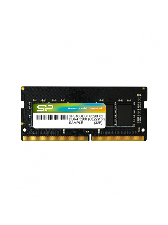 MEMÓRIA DIMM SO SP 16GB DDR4 3200MHZ CL22 1.2V
