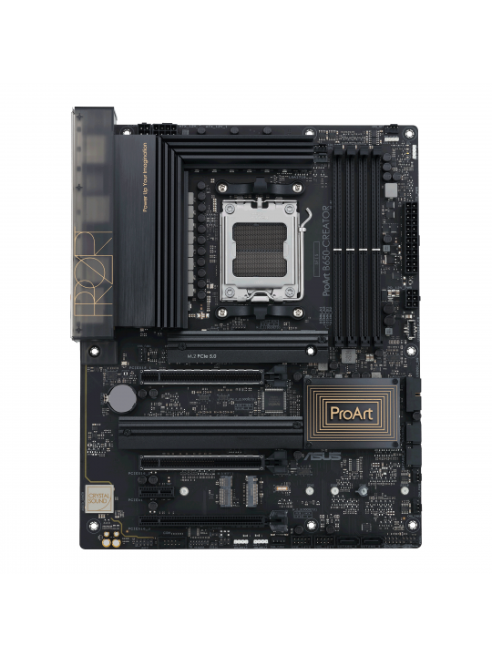 MOTHERBOARD ASUS AMD B650 PROART B650-CREATOR SKT AM5 4XDDR5 HDMI ATX