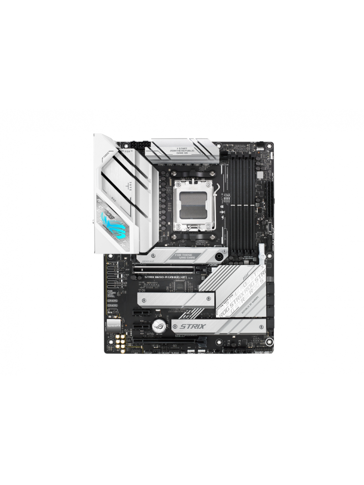 MOTHERBOARD ASUS AMD B650 ROG STRIX B650-A GAMING WIFI SKT AM5 4XDDR5 HDMI-DP ATX
