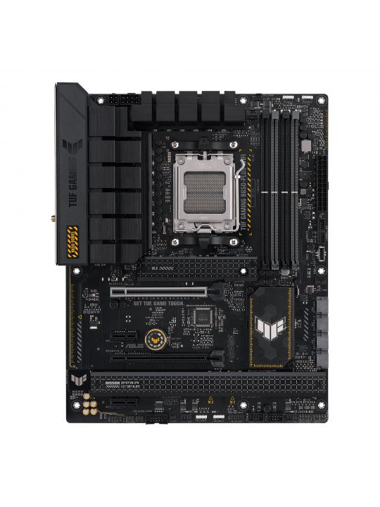 MOTHERBOARD ASUS AMD B650 TUF GAMING B650-PLUS WIFI SKT AM5 4XDDR5 HDMI-DP ATX