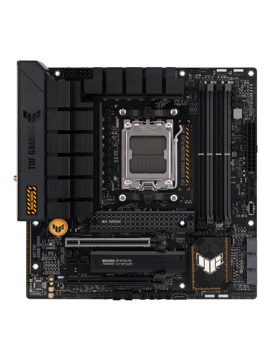 MOTHERBOARD ASUS AMD B650 TUF GAMING B650M-PLUS WIFI SKT AM5 4XDDR5 HDMI-DP MATX