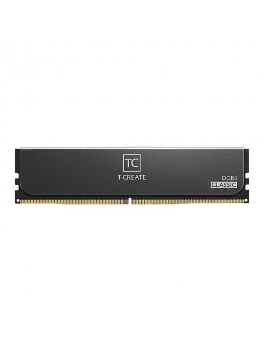 MEMÓRIA DIMM TEAM GROUP T-CREATE CLASSIC 32GB DDR5 5600MHZ