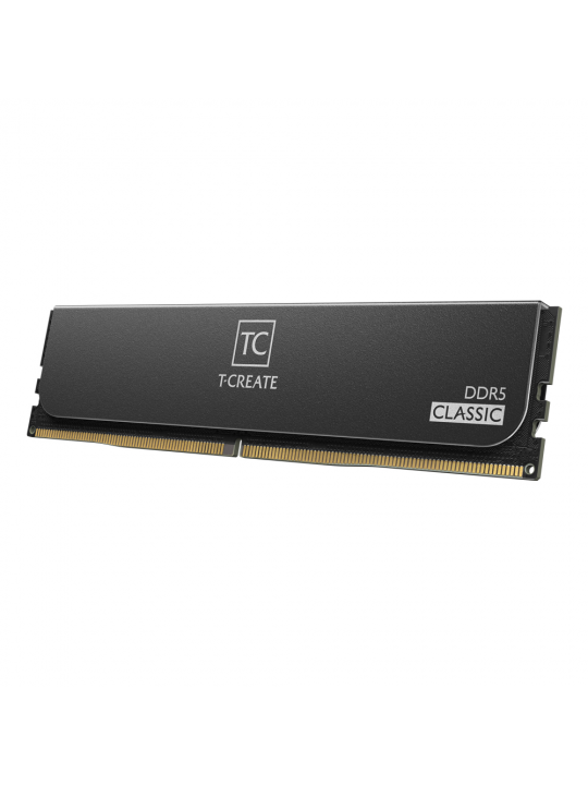 MEMÓRIA DIMM TEAM GROUP T-CREATE CLASSIC 16GB DDR5 5600MHZ