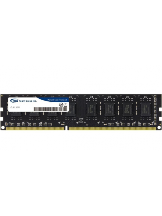 MEMÓRIA DIMM TEAM GROUP 8GB DDR3L 1600MHZ CL11 1.35V