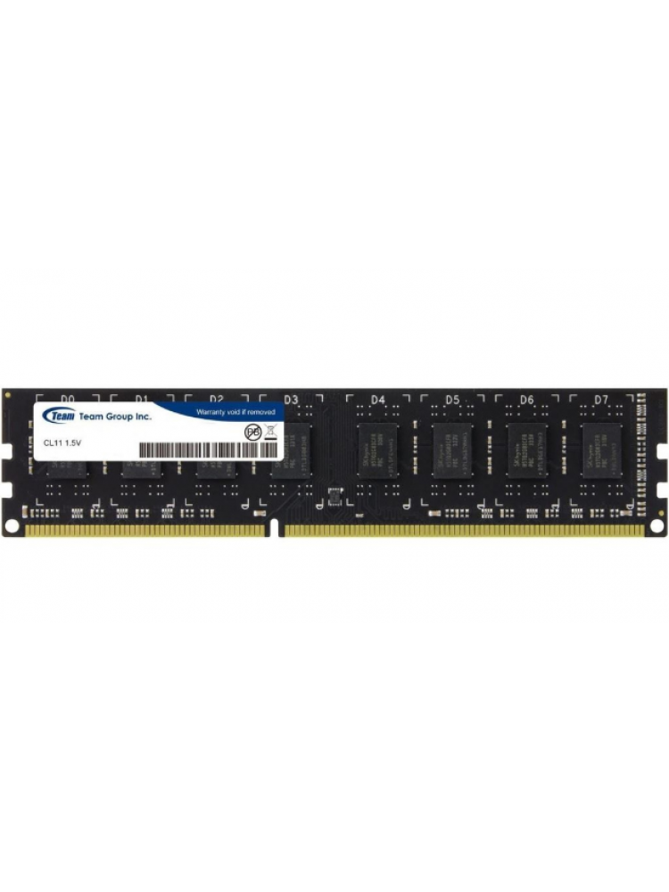 MEMÓRIA DIMM TEAM GROUP 8GB DDR3L 1600MHZ CL11 1.35V