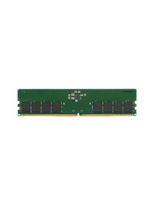 MEMÓRIA DIMM KINGSTON 16GB DDR5 4800MT-S CL40 1RX8 MEM BRANDED